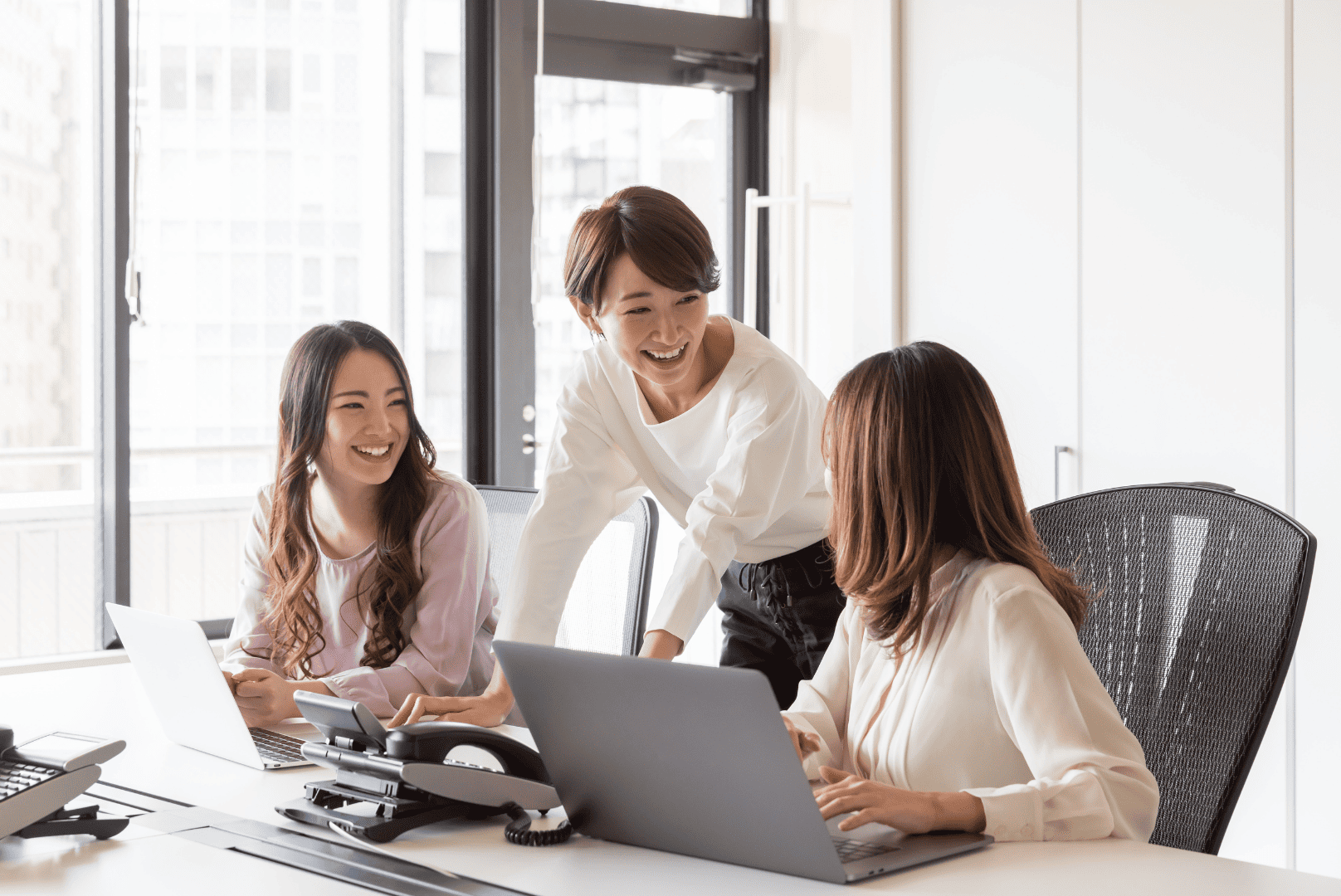 私たちについて