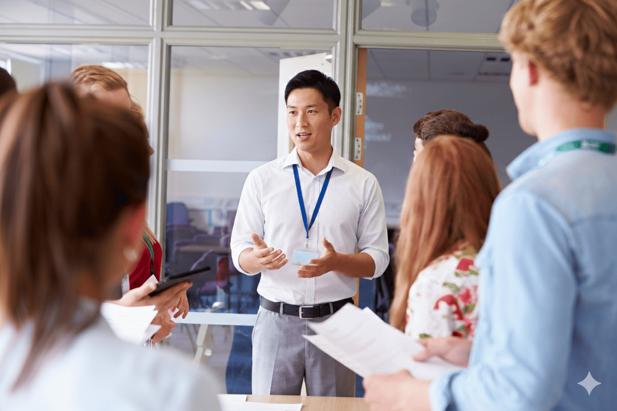 スクールの特徴