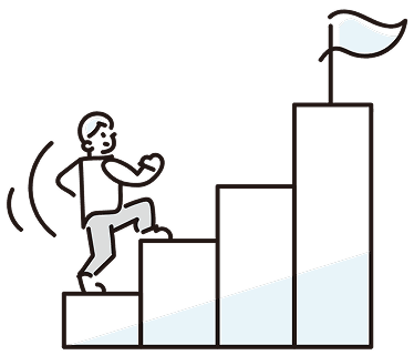 目標収益達成率