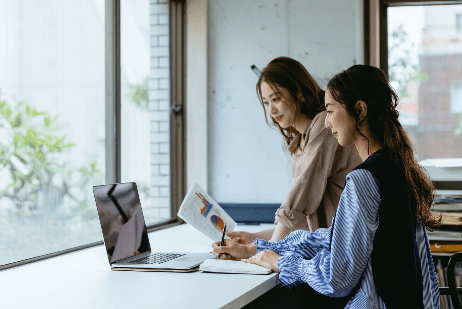 メリットの画像